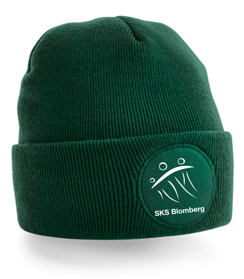 SKS Blomberg Strickmütze